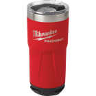 Milwaukee PACKOUT 20 Oz. Red Insulated Tumbler Image 1