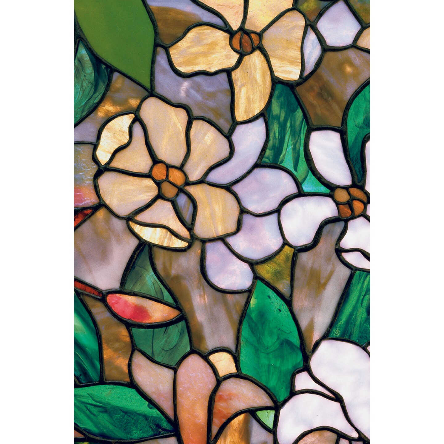 Artscape Magnolia 24 In. x 36 In. Window Film Image 2