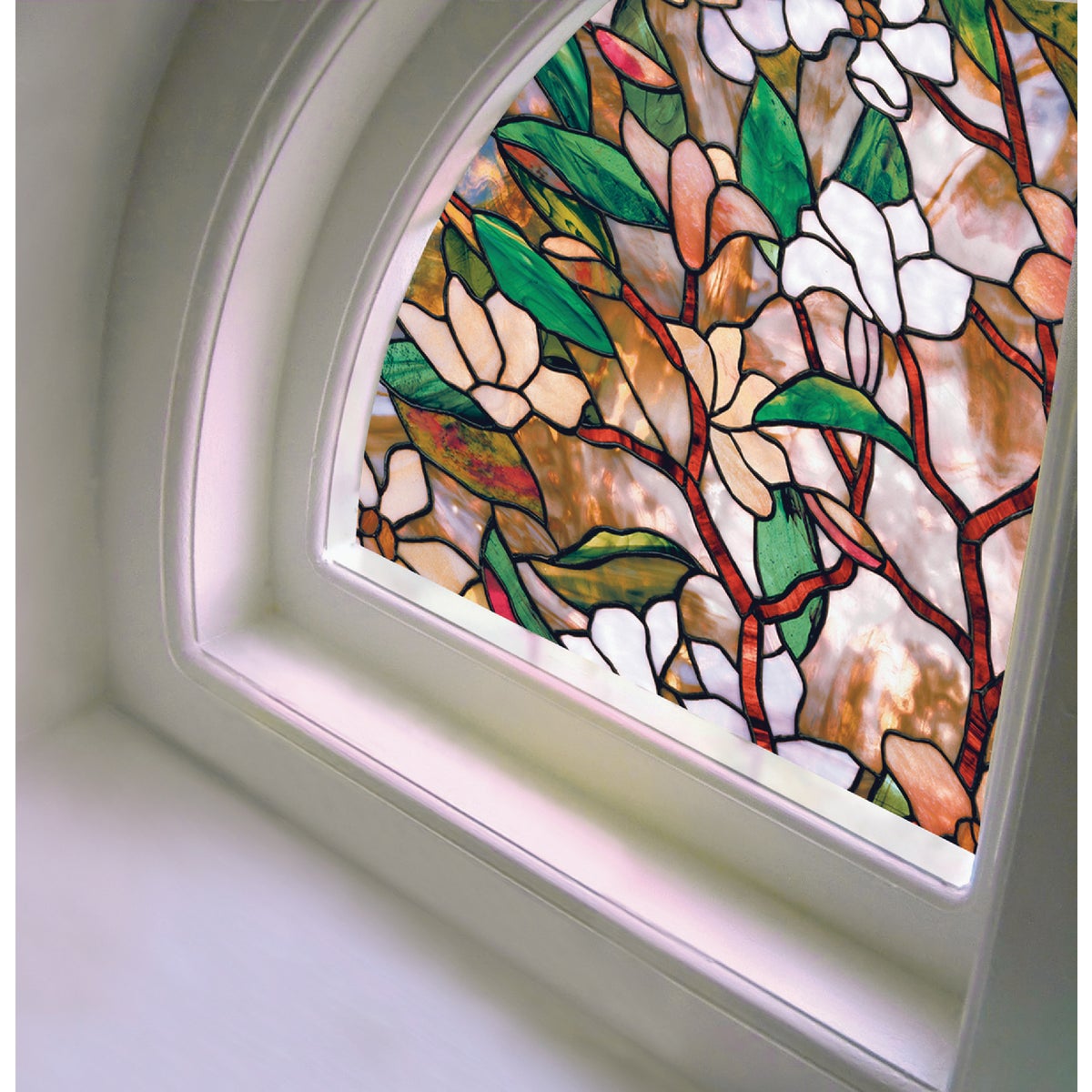 Artscape Magnolia 24 In. x 36 In. Window Film Image 4