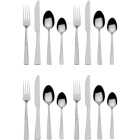 Pfaltzgraff Danford Stainless Steel Flatware Set (16-Piece) Image 1