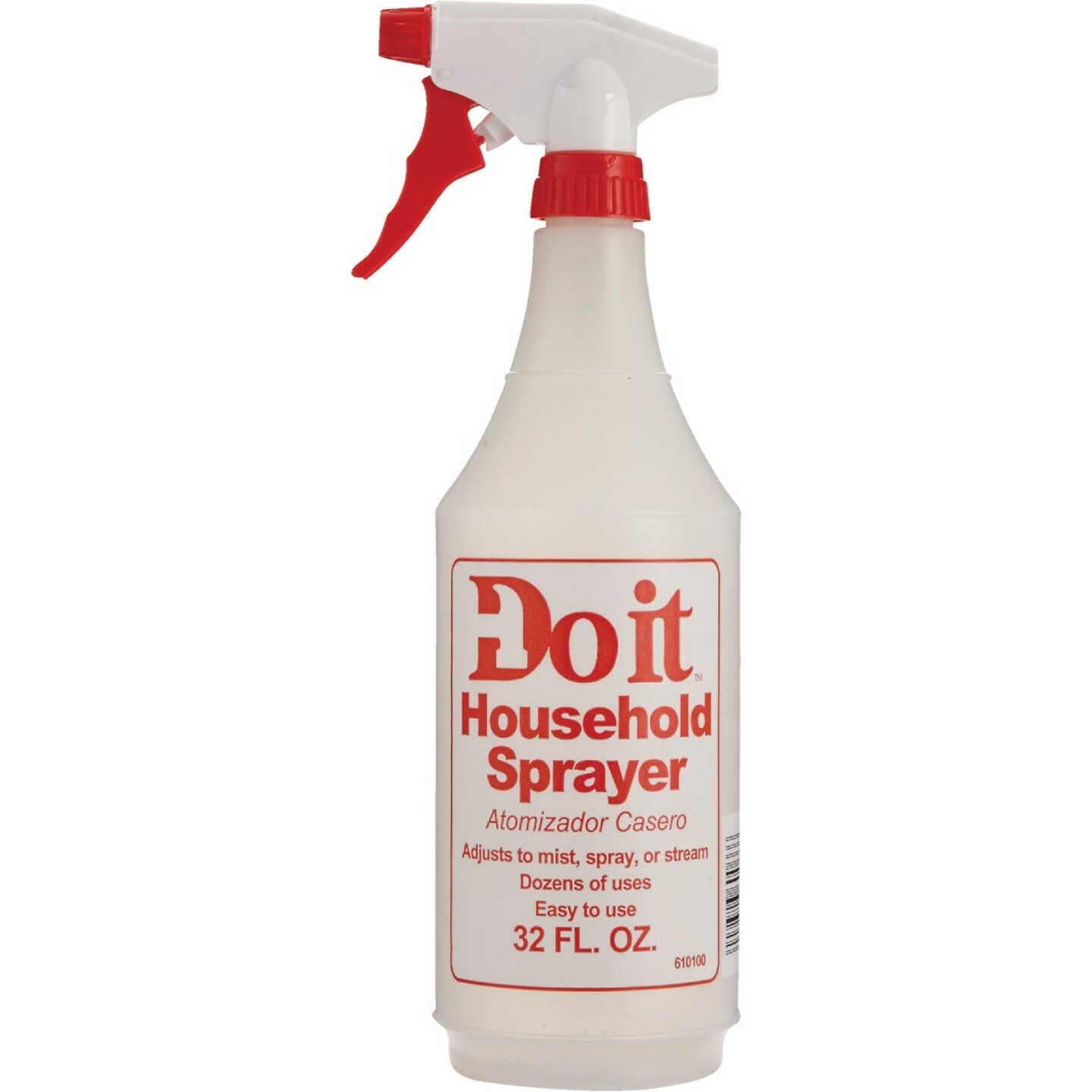Do it 32 Oz. Plastic Spray Bottle Image 1
