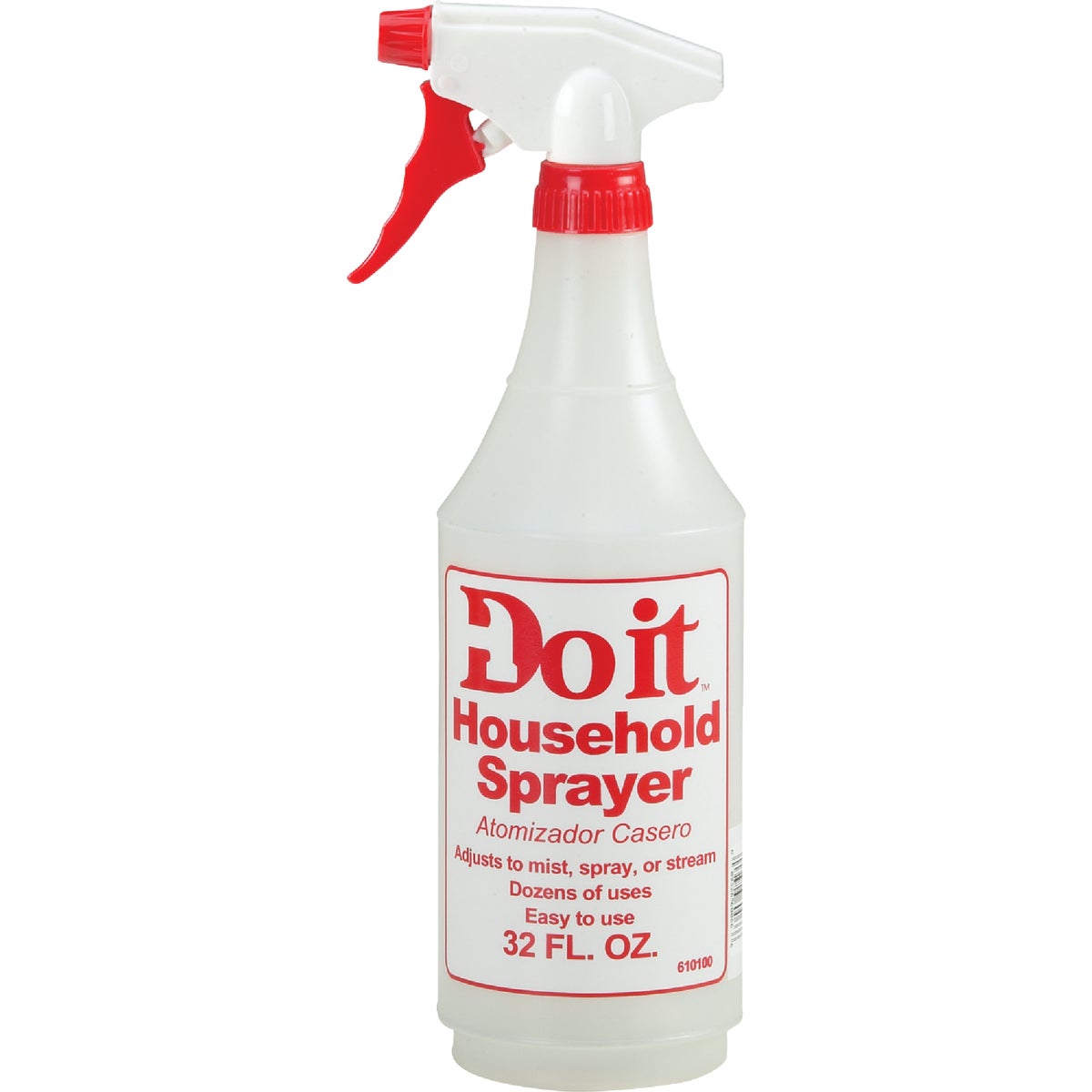 Do it 32 Oz. Plastic Spray Bottle Image 2