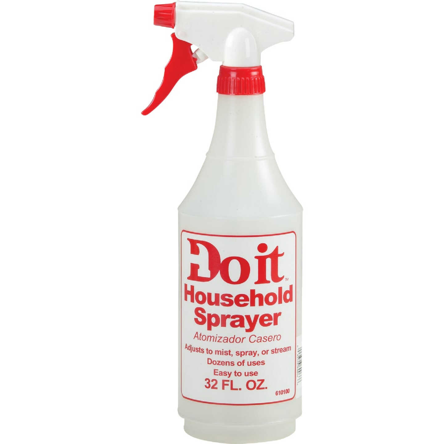 Do it 32 Oz. Plastic Spray Bottle Image 2