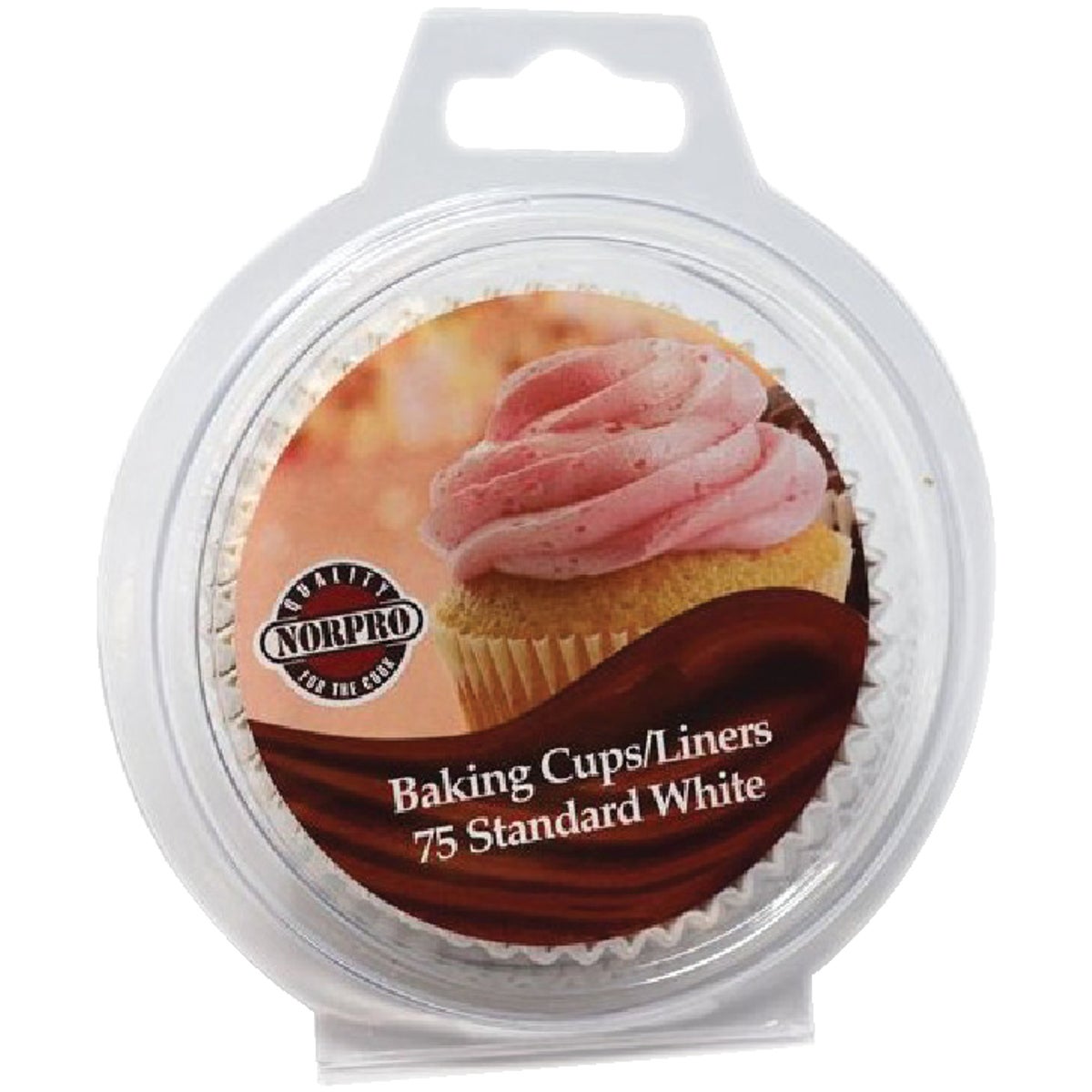 Norpro 2 In. Muffin Baking Cup (75-Count) Image 2
