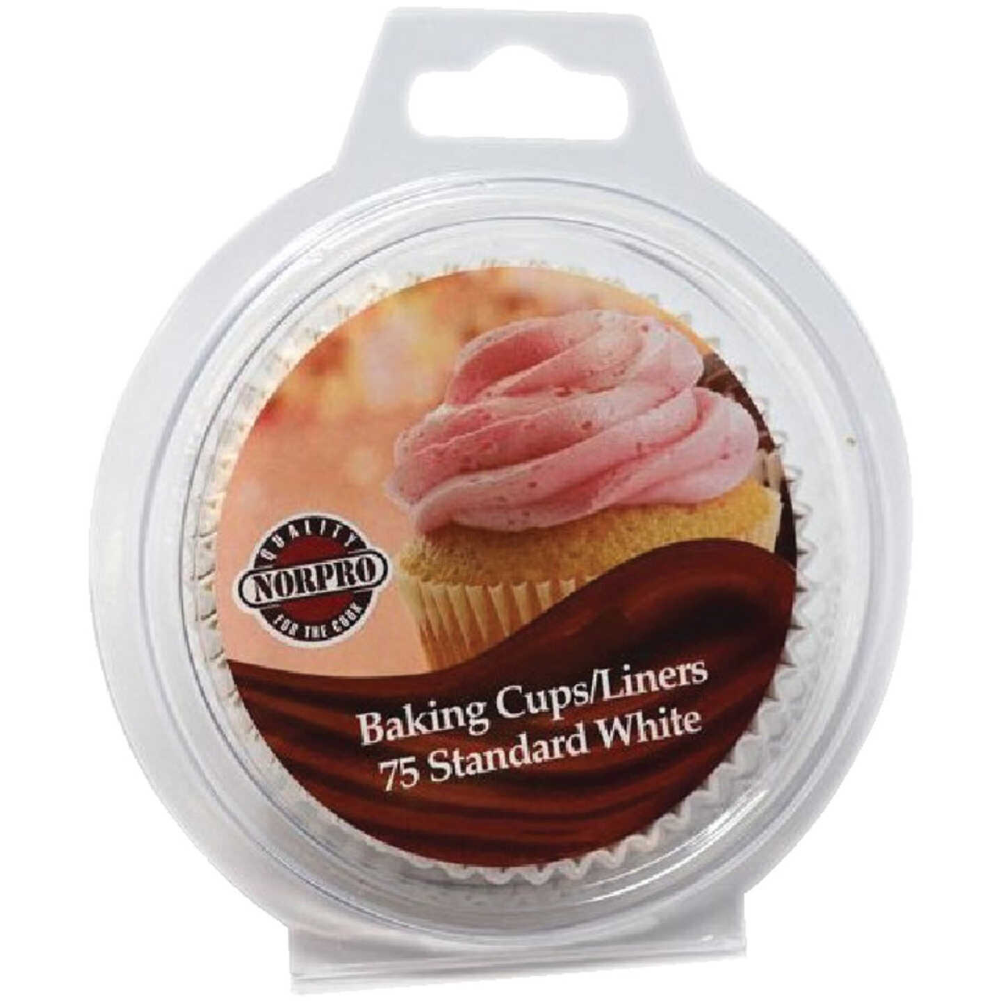 Norpro 2 In. Muffin Baking Cup (75-Count) Image 2