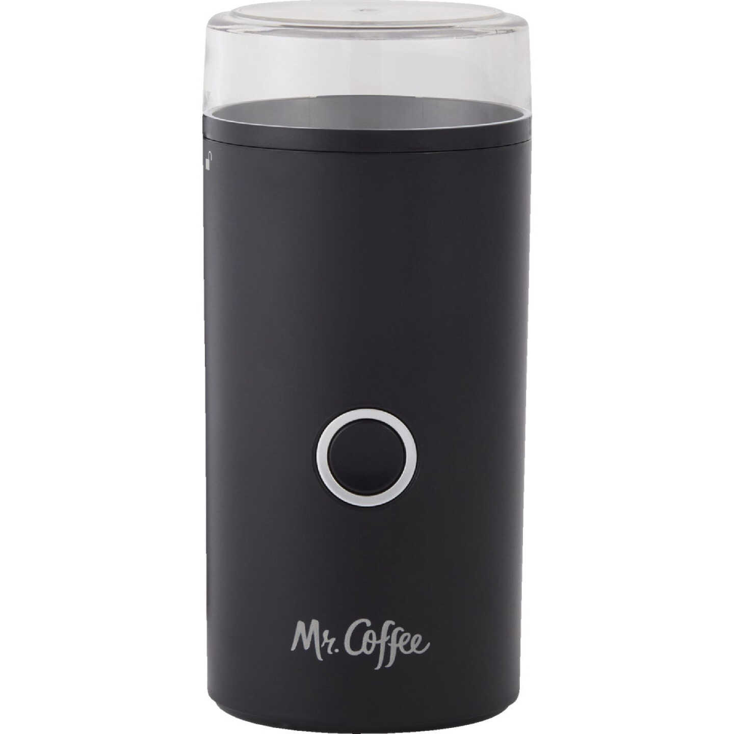 Mr. Coffee 14 Cup Simple Grind Coffee Grinder Image 1