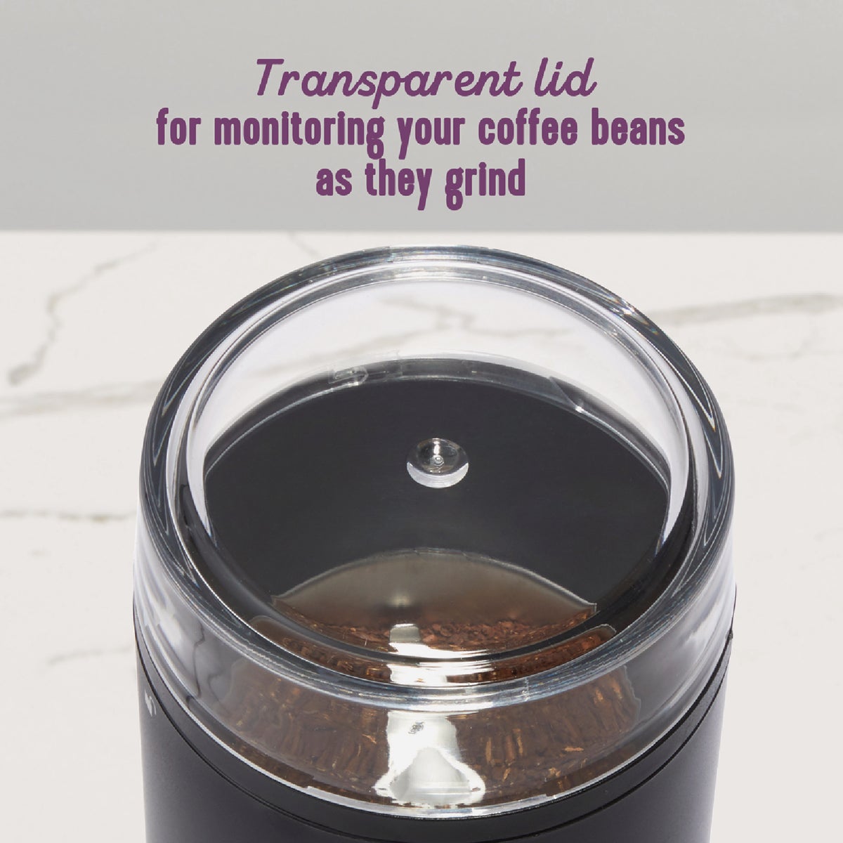 Mr. Coffee 14 Cup Simple Grind Coffee Grinder Image 6