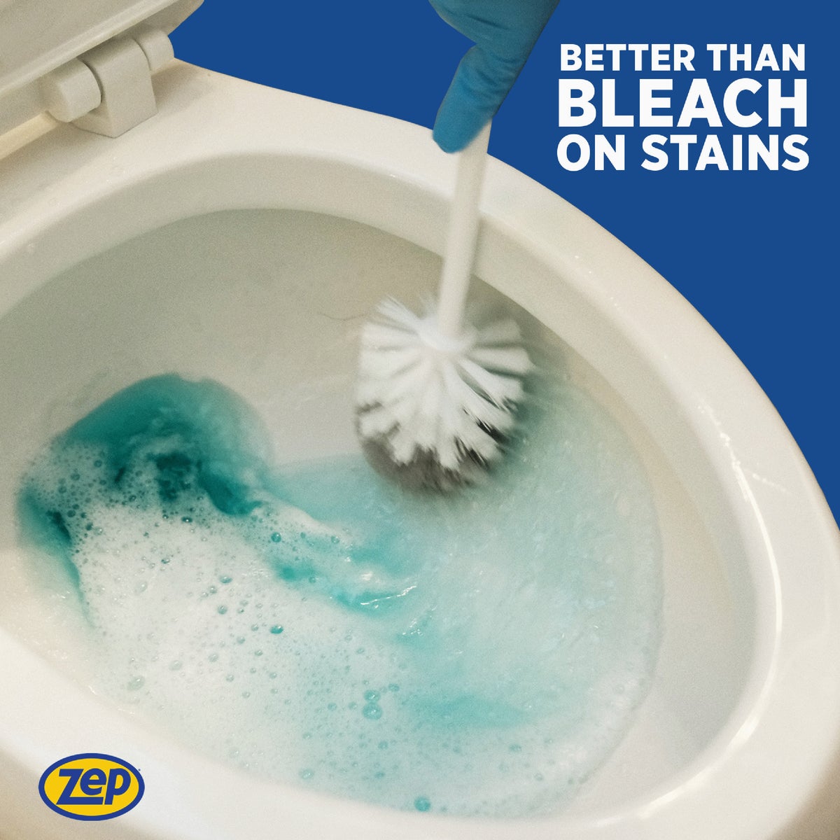 Zep 32 Oz. Acidic Gel Toilet Bowl Cleaner Image 2