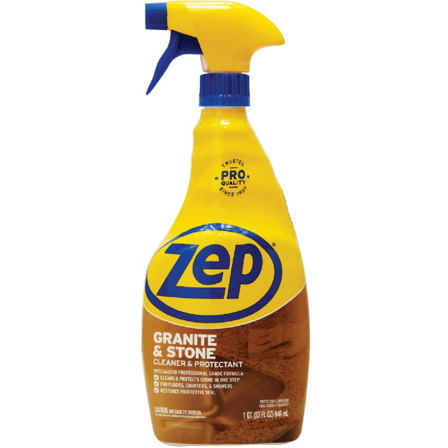 Zep 32 Oz. Granite & Stone Cleaner & Protectant Image 1