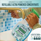 Mean Green 28 Oz. Fresh Refillable Glass Cleaner Image 2