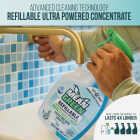 Mean Green 28 Oz. Fresh Refillable Glass Cleaner Image 2