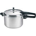 IMUSA 7 Qt. Aluminum Pressure Cooker Image 1