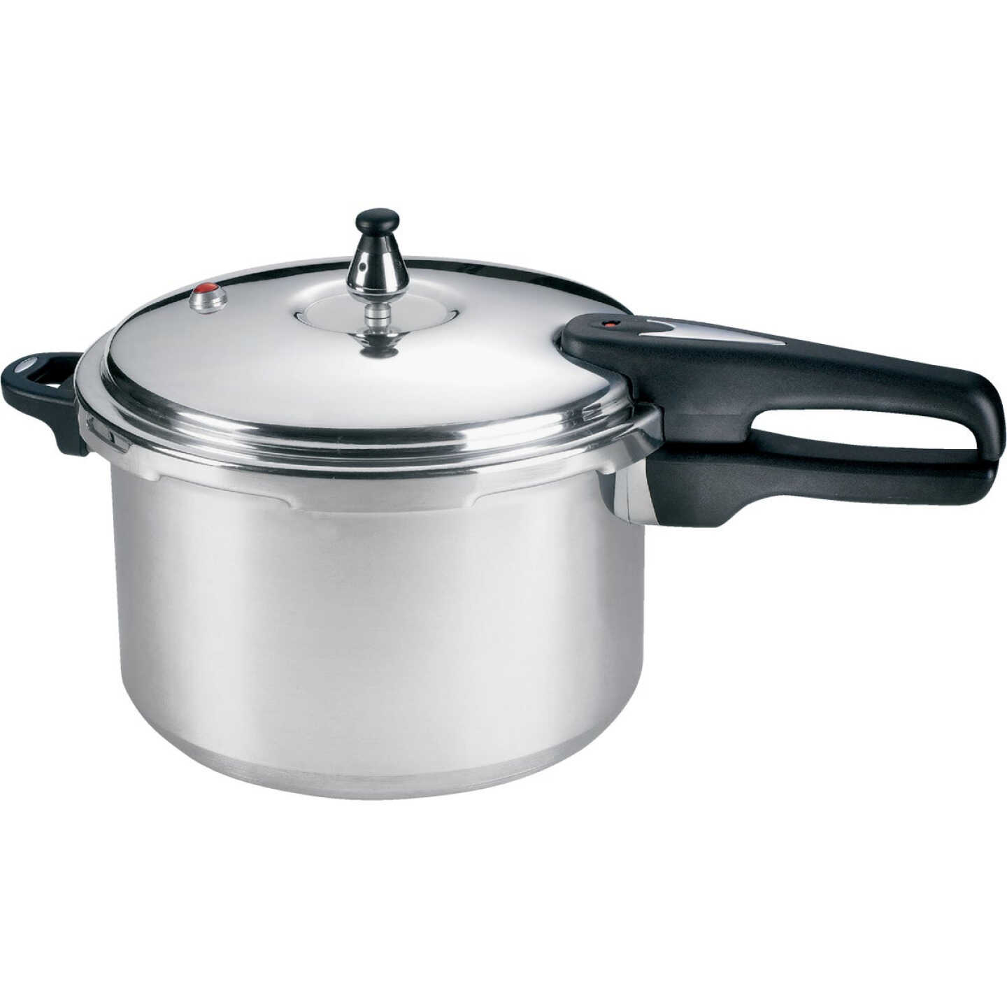 IMUSA 7 Qt. Aluminum Pressure Cooker Image 1