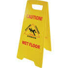 Janico Wet Floor Sign Image 1