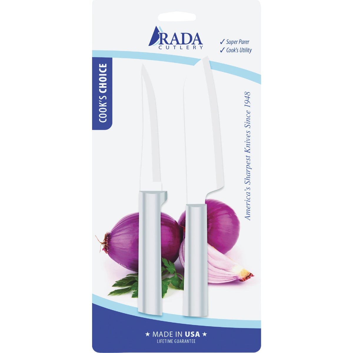 Rada Cutlery Cook's Choice Set (2-Pack)