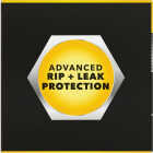 Glad Dual Defense 30 Gal. Large Black Trash Bag (25-Count) Image 2