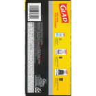 Glad Dual Defense 30 Gal. Large Black Trash Bag (25-Count) Image 4