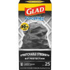 Glad Dual Defense 30 Gal. Large Black Trash Bag (25-Count) Image 5