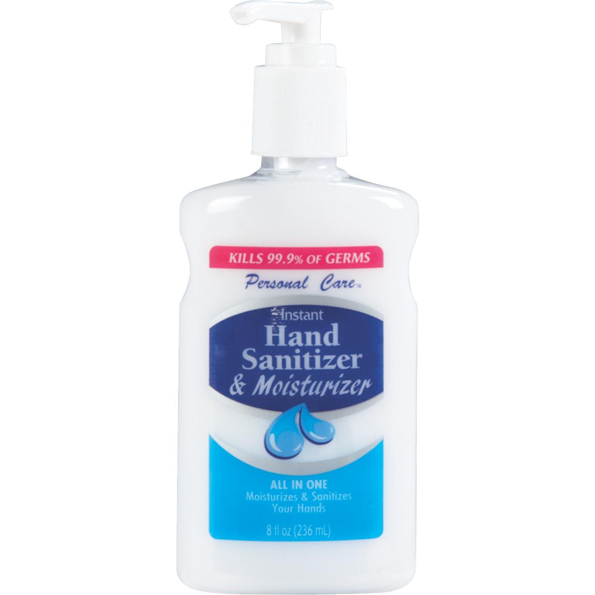 LOTION HAND SANITIZER