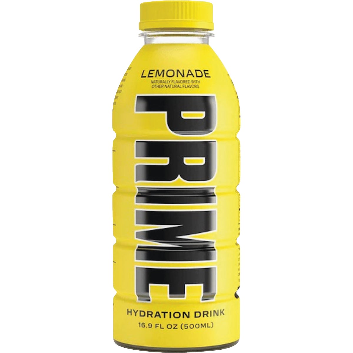 Prime 16 Oz. Lemonade Hydration Drink