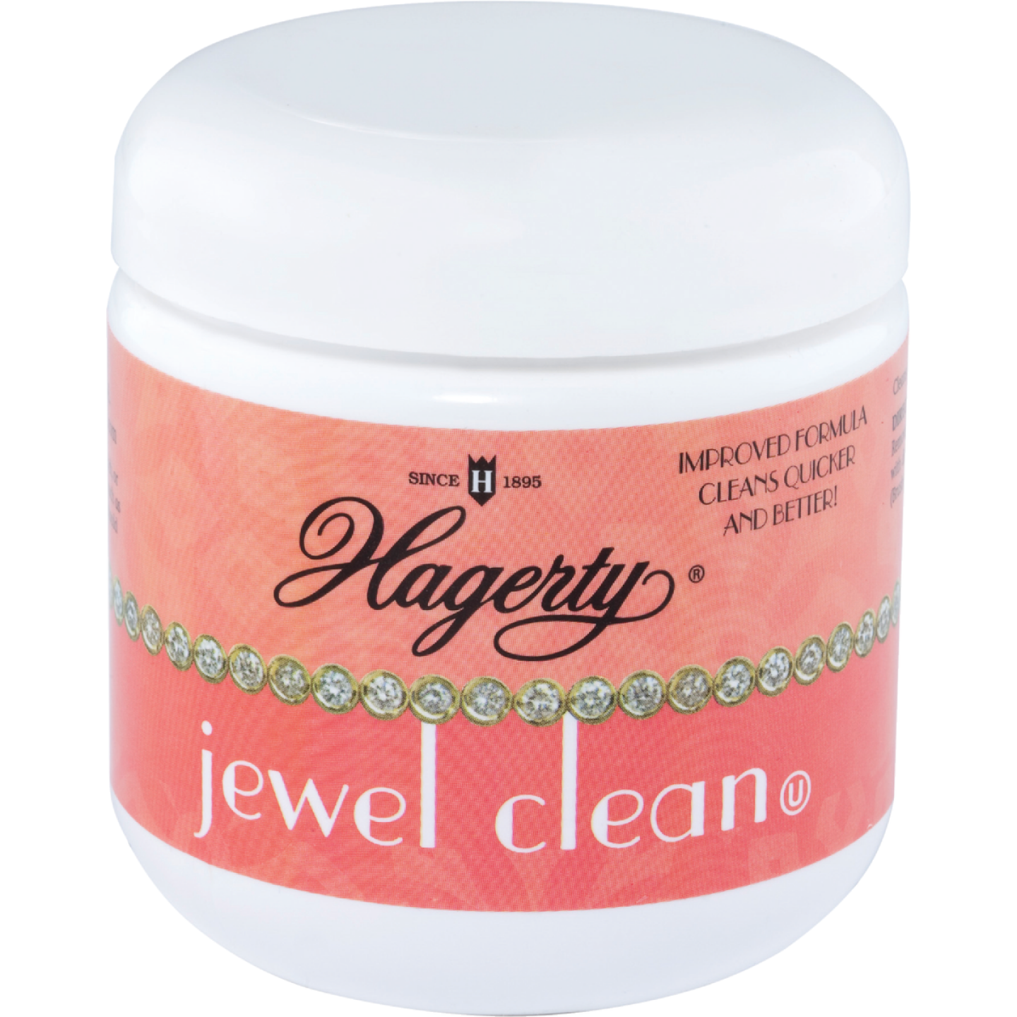 Haggerty Jewel Clean 7 Oz. Jewelry Cleaner Image 1