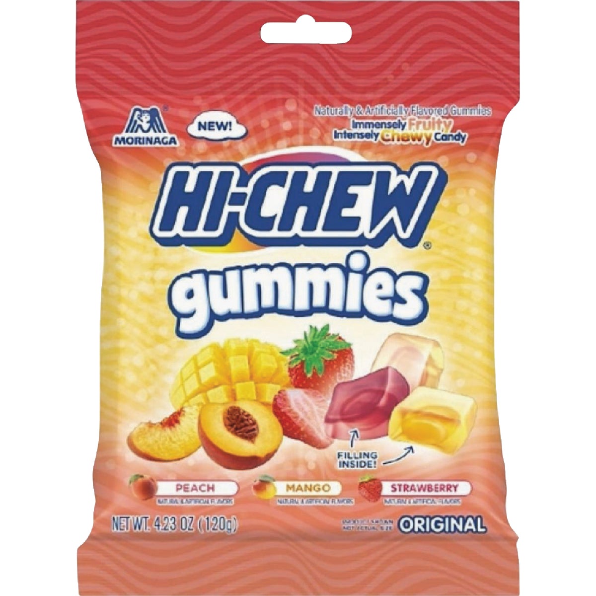 Hi-Chew 4.23 Oz. Original Gummies Candy
