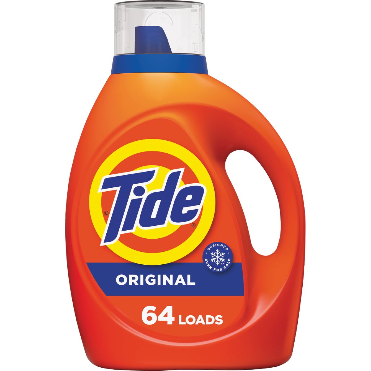 Tide 84 Oz. 64 Load Liquid Laundry Detergent