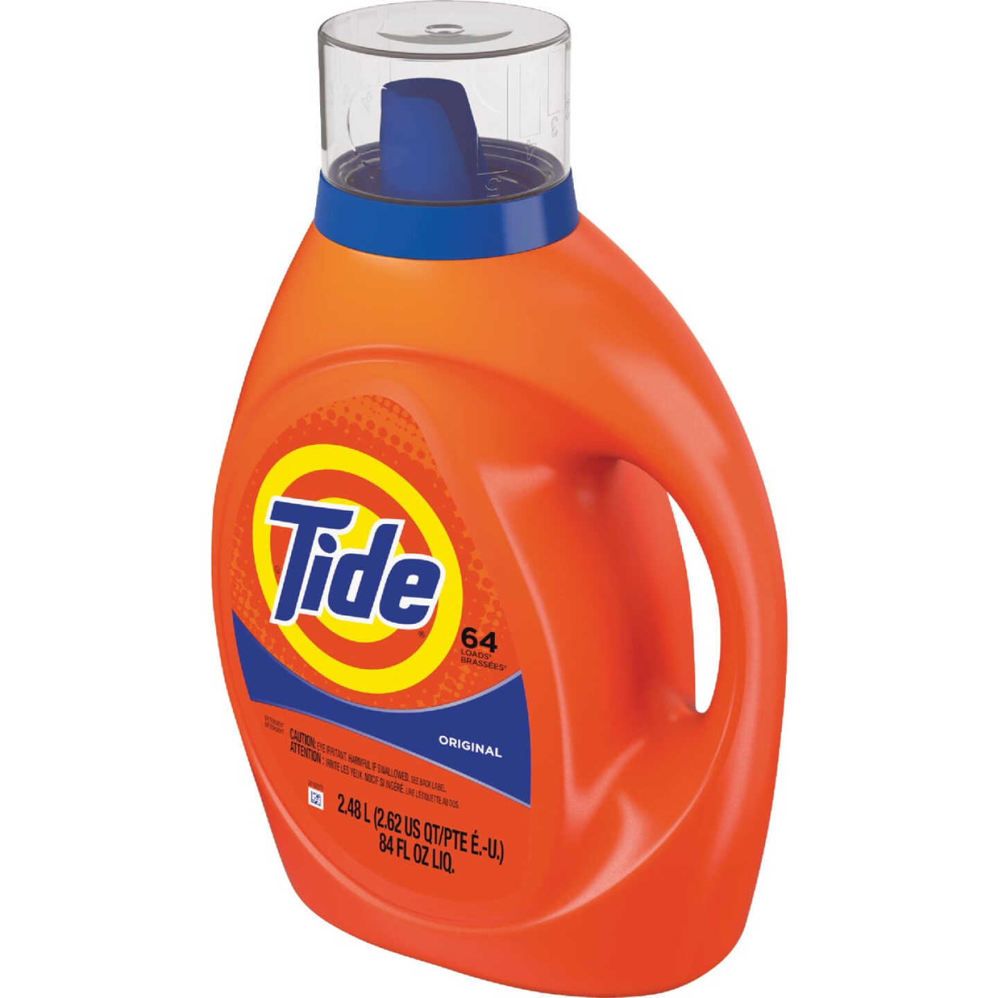 Tide 84 Oz. 64 Load Liquid Laundry Detergent Image 2
