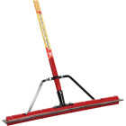 Harper 24 In. Straight Rubber Floor Squeegee Image 1