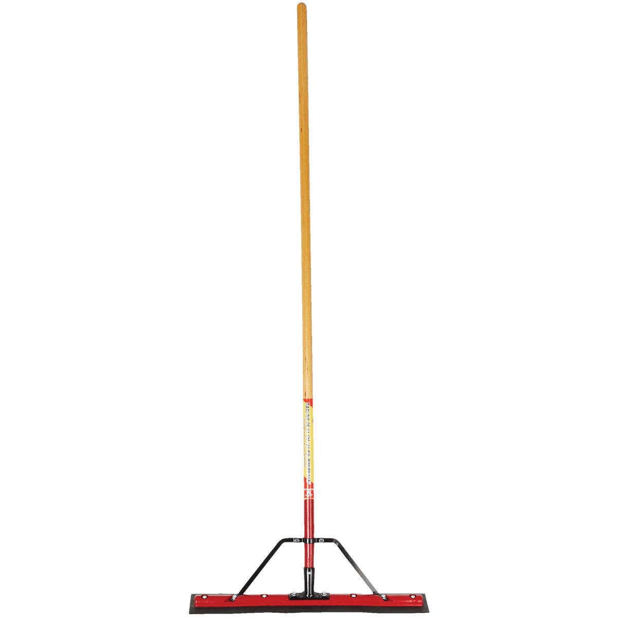 Harper 24 In. Straight Rubber Floor Squeegee Image 2