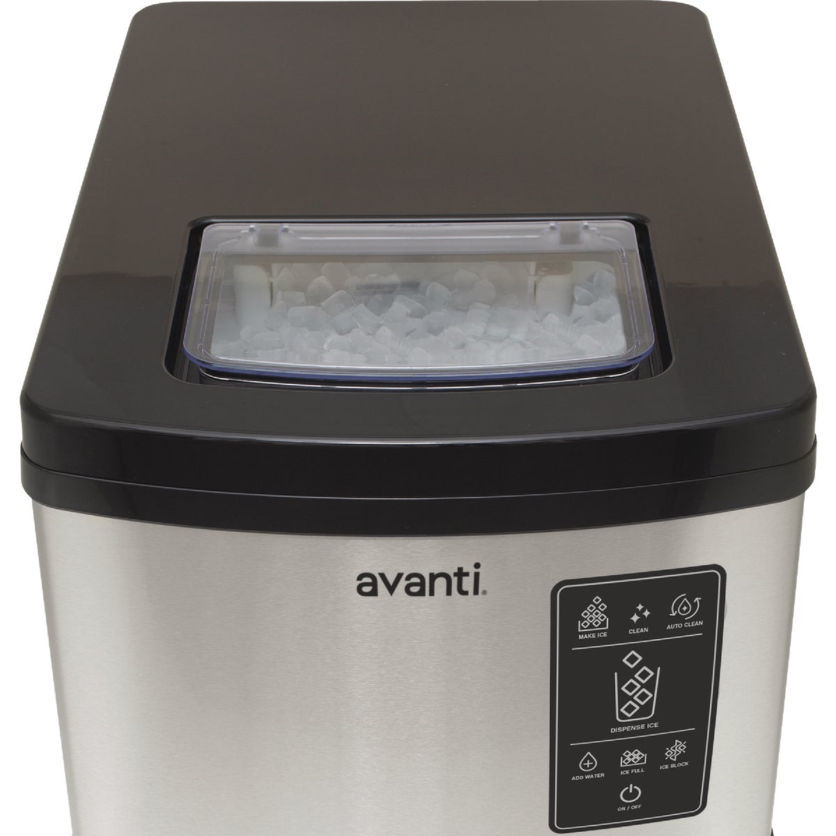 Avanti 33Lb. Residential Counter Top Ice Maker Image 7
