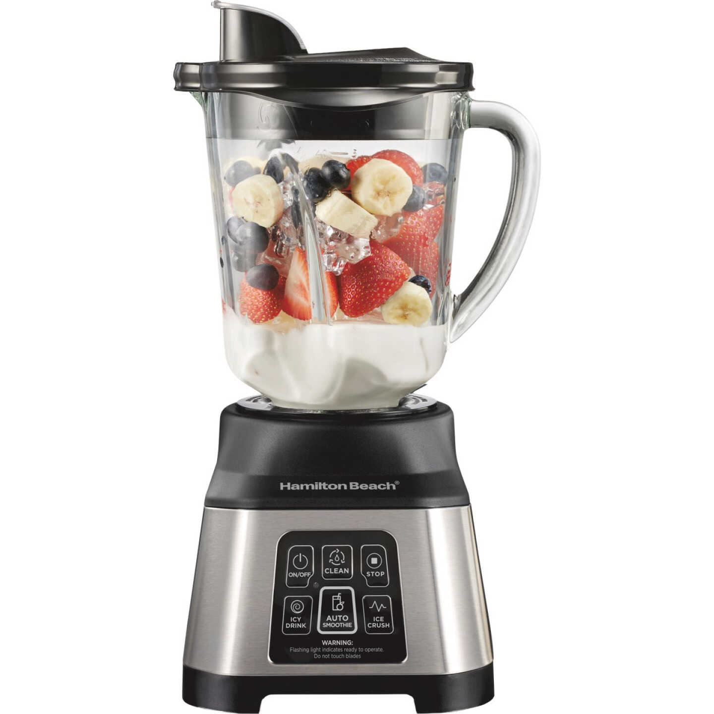Hamilton Beach 40 Oz. 4-Speed Smoothie Smart Blender Image 1