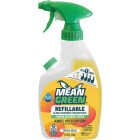 Mean Green 28 Oz. Tropical Breeze Refillable Bathroom Cleaner Image 1