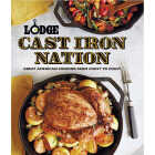 Lodge Cast Iron Nation Cookbook Image 1