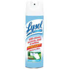 Lysol 19 Oz. Crisp Linen Disinfectant Spray Image 1