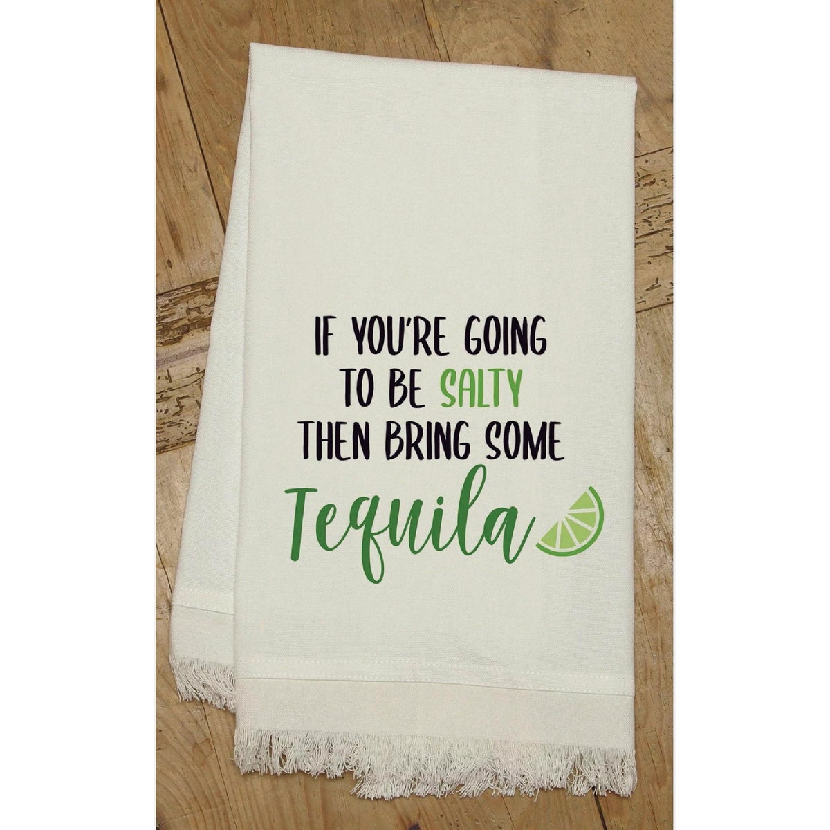Second Nature Bring Tequila Kitchen Towel