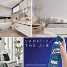 Lysol 10 Oz. White Linen Air Sanitizer Spray Image 3