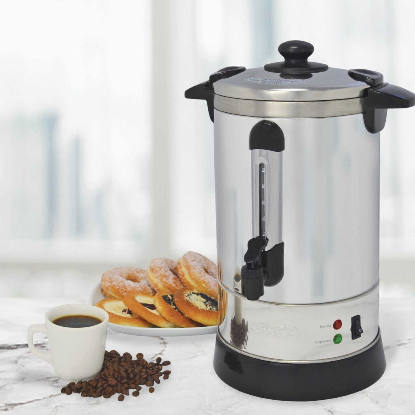 Nesco 30-Cup Coffee Urn Image 2