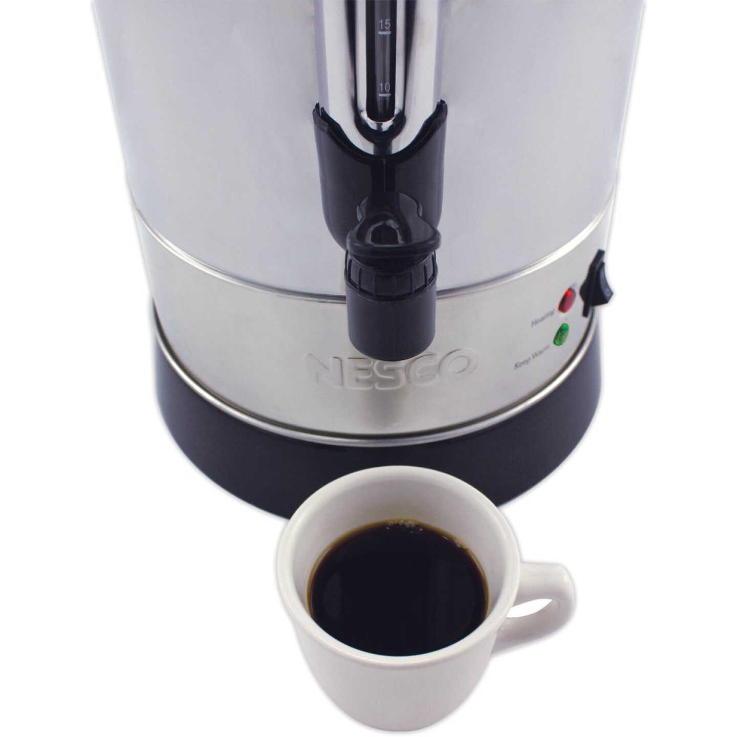 Nesco 30-Cup Coffee Urn Image 3