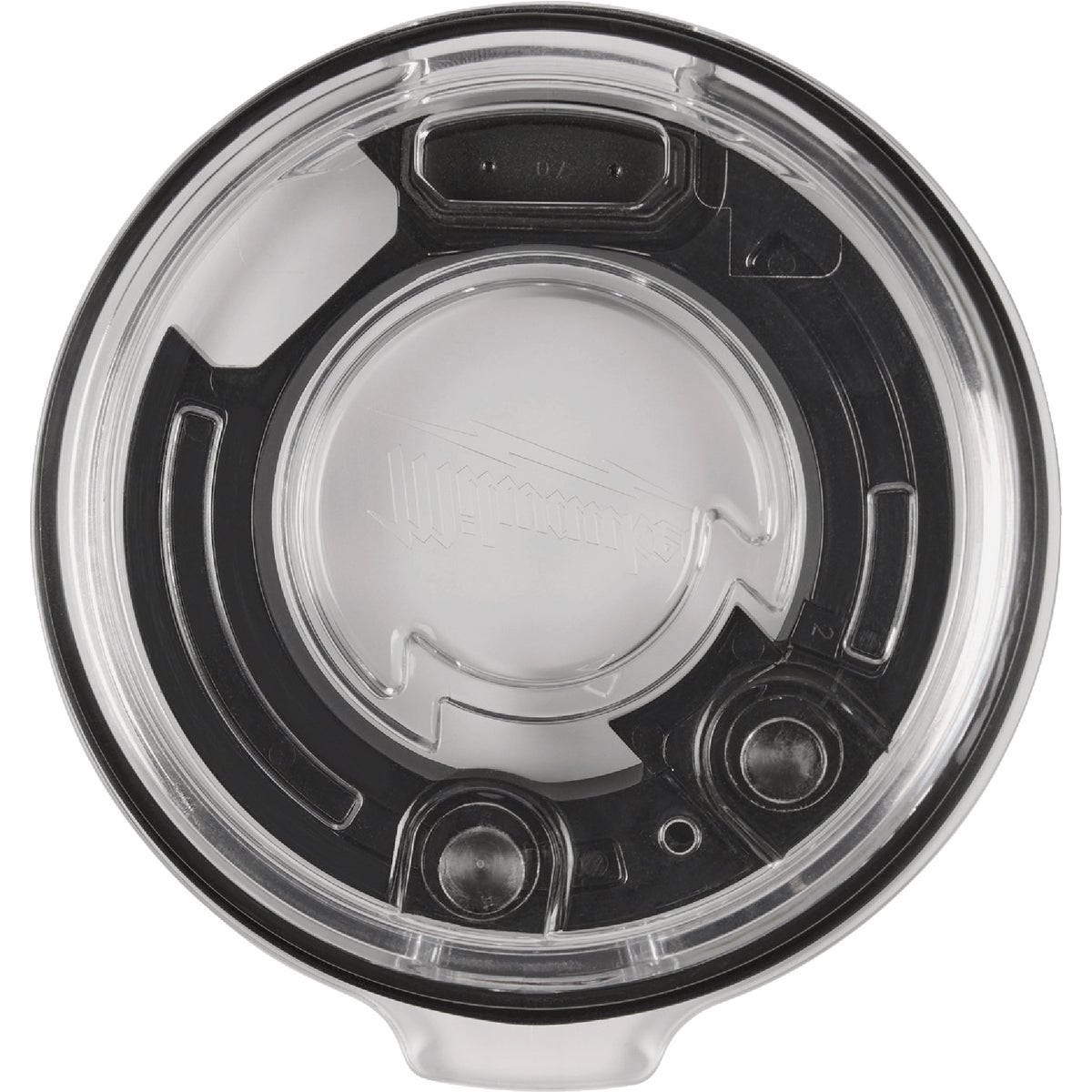Milwaukee PACKOUT 30 Oz. Tumbler Lid Image 4