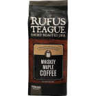 Rufus Teague 12 Oz. Smoke Roasted Coffee, Whiskey Maple, Medium Grind Image 1