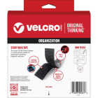 VELCRO Brand 3/4 In. x 15 Ft. Black Sticky Back Reclosable Hook & Loop Roll Image 5