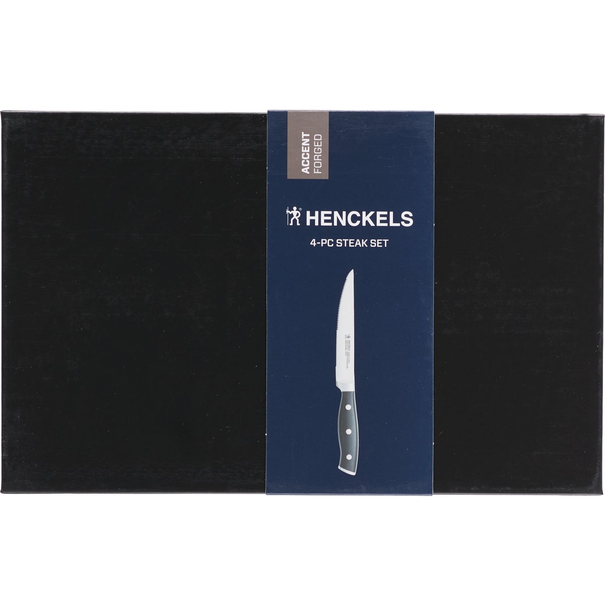 J. A. Henckels International Forged Accent 4-1/2 In. Steak Knife Set (4-Piece) Image 2