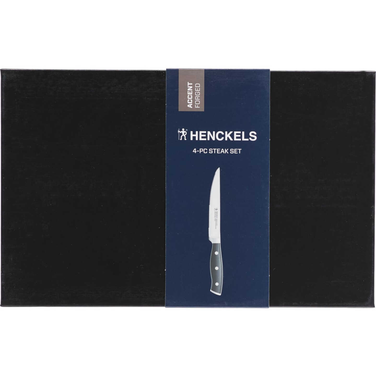 J. A. Henckels International Forged Accent 4-1/2 In. Steak Knife Set (4-Piece) Image 2