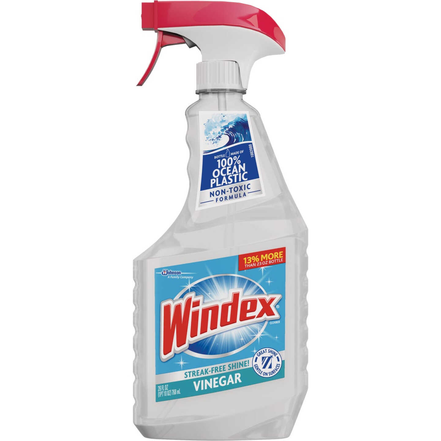 Windex 23 Oz. Multisurface Cleaner with Vinegar Image 1
