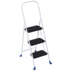 COSCO Big Step 3-Step Folding Step Stool Image 1