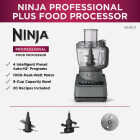Ninja Professional Plus 9-Cup Food Processor Image 3