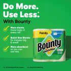 Bounty Select-A-Size Paper Towels, 2 Double Rolls Image 4
