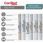 Con-Tact 18 In. x 8 Ft. White Grip Non-Adhesive Shelf Liner Image 3