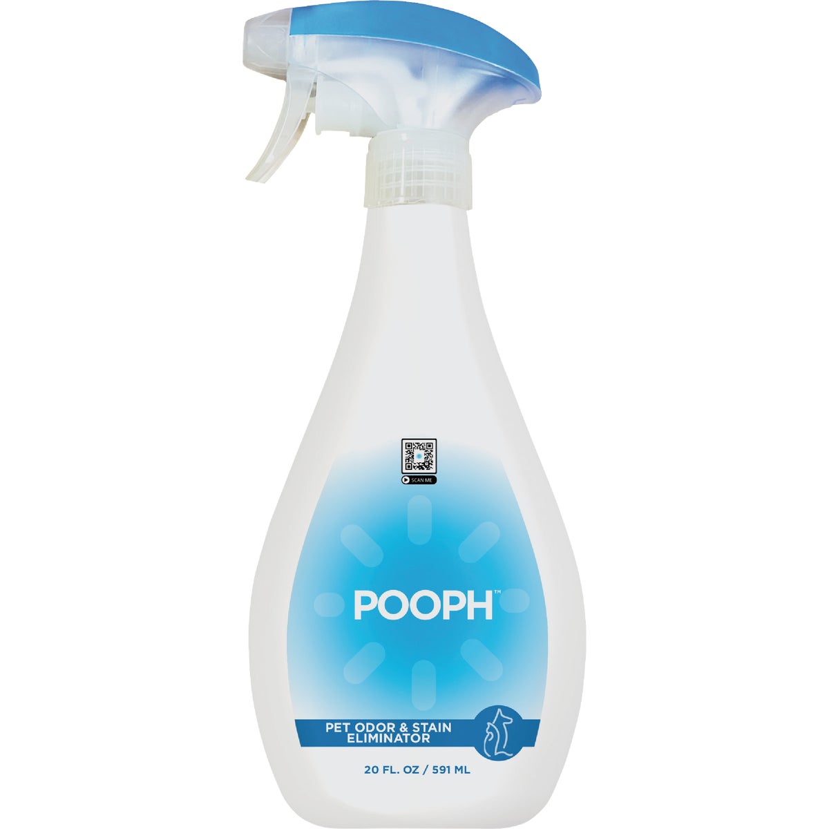 Pooph 20 Oz. Pet Stain & Odor Eliminator